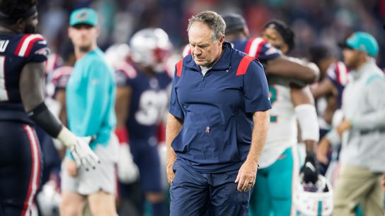 BSJ Game Report: Dolphins 17, Patriots 16 - Mac Jones era off to promising but disappointing start taken at Gillette Stadium (Patriots)